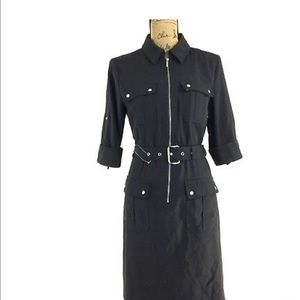 Michael Kors Black Dress